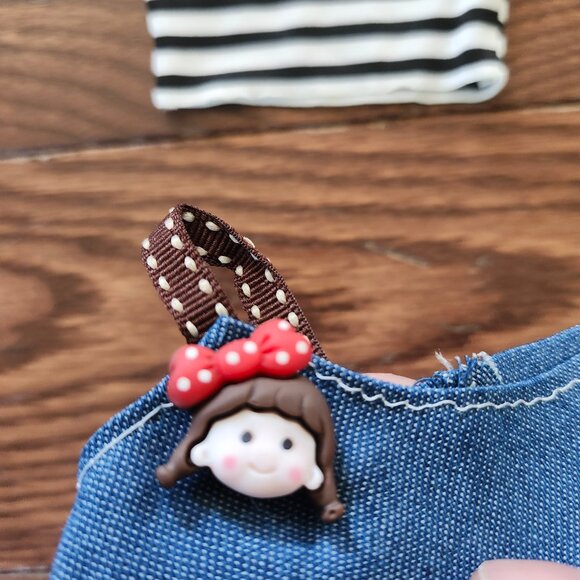 Labubu the monsters handmade doll clothes collector series outfit only no doll - Picture 5 of 8